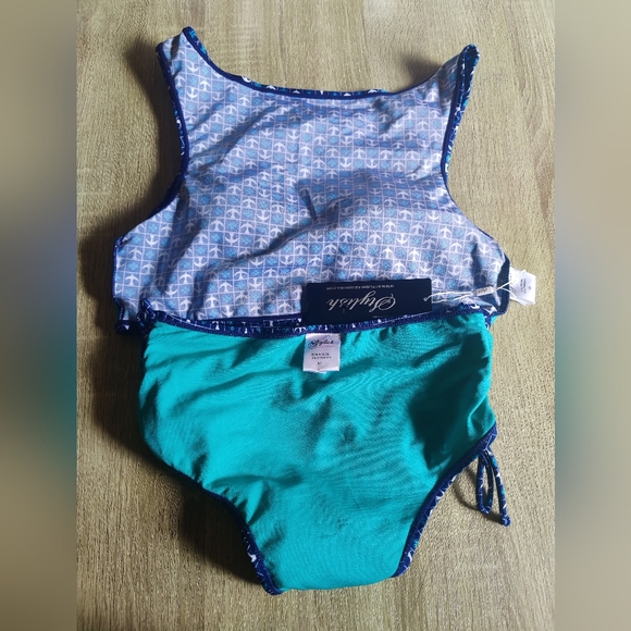 High waist bikini set - Picture 5 of 6